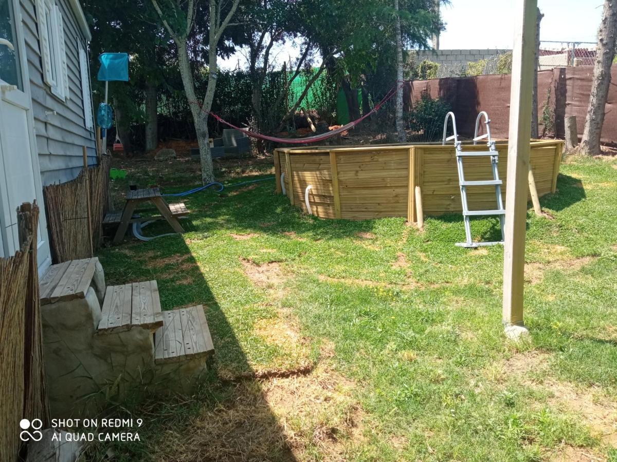 Casita Aldebaran Daire Chiclana de la Frontera Dış mekan fotoğraf